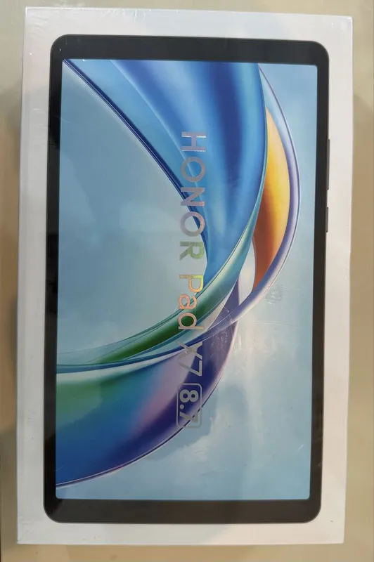Янги очилмаган HONOR Pad X7 пачка 1 Янги очилмаган HONOR Pad X7 пачка 1