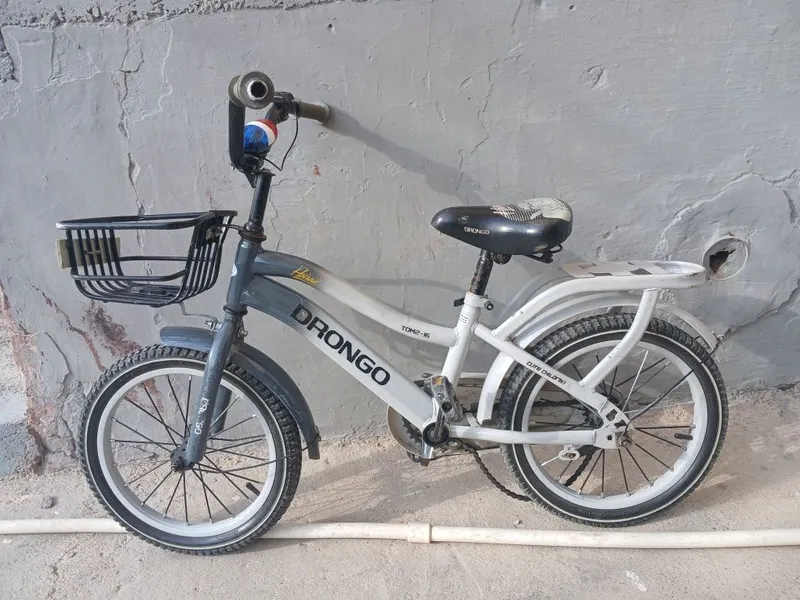 Velosiped sotiladi