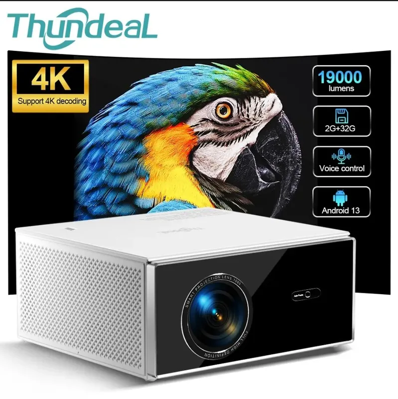 Проектор TD7 W smart — фото 1