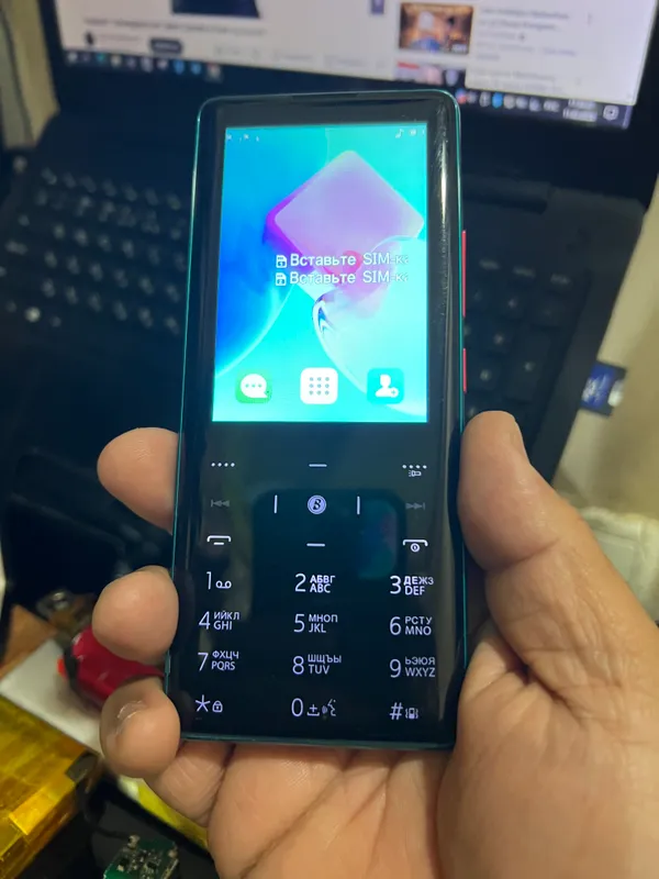 Itel polusensor 4 Itel polusensor 4