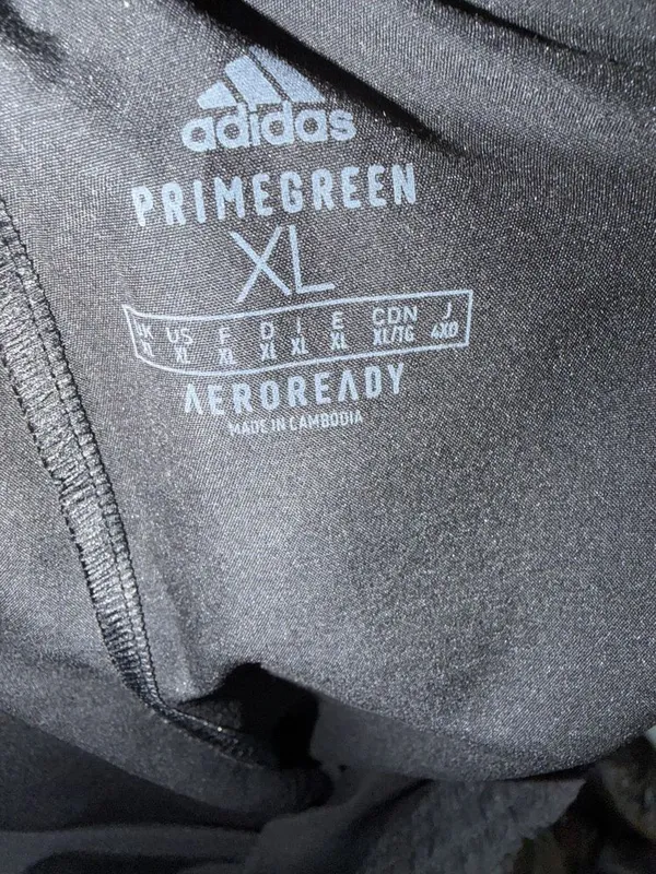 Шорты Adidas мужские — фото 1