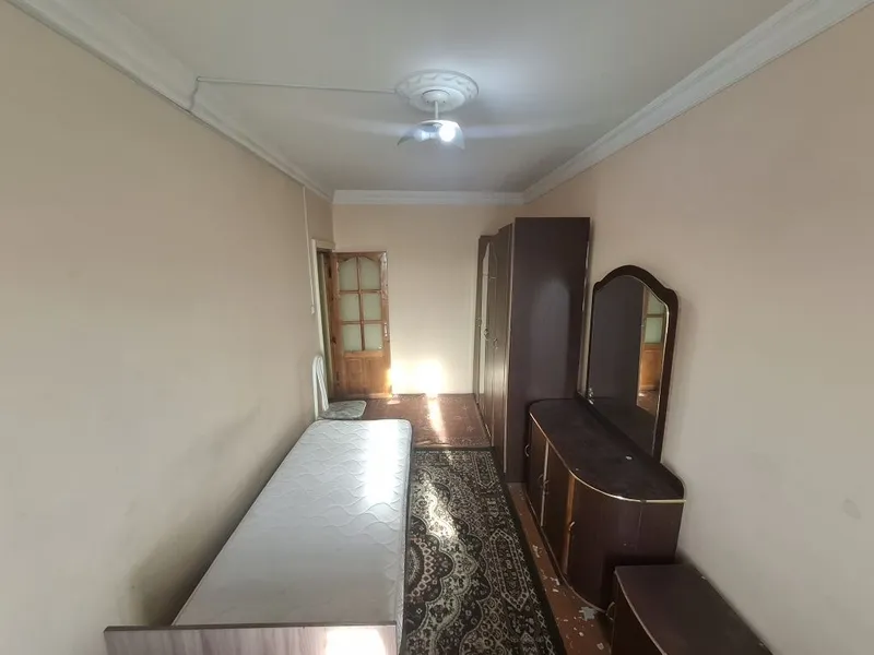 Arenda kvartira Yashnabod tumani Kadishva bozor oldida 2xona 3etaj 4