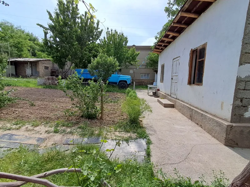 Продаётся свой дом участок