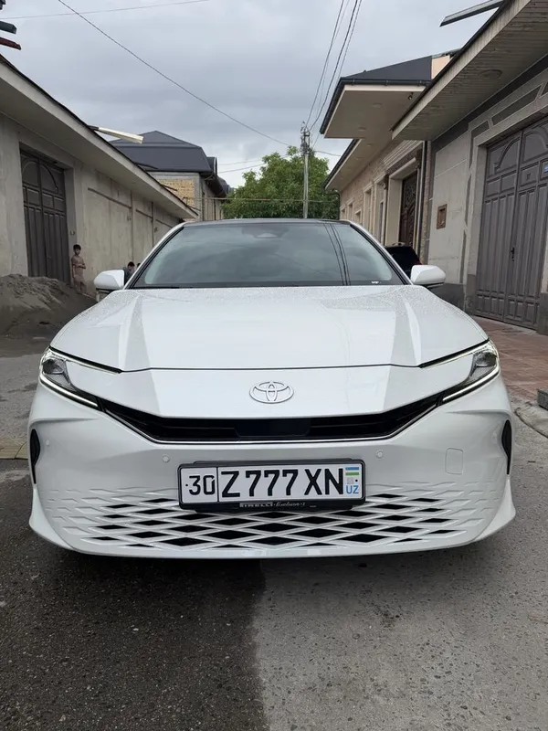 Toyota camry yaponka