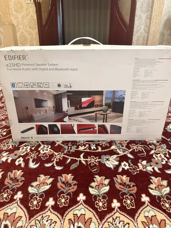 Edifier e25HD White color — фото 1