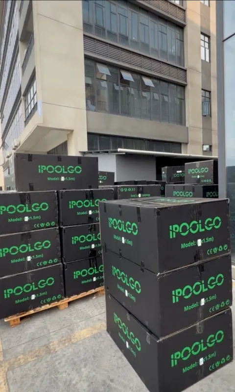 Бассейны IPOOLGO 5