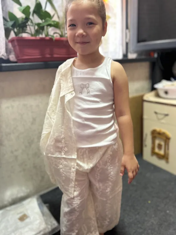 Тройка для девочек