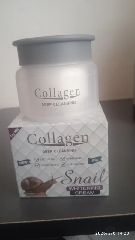 collagen krem