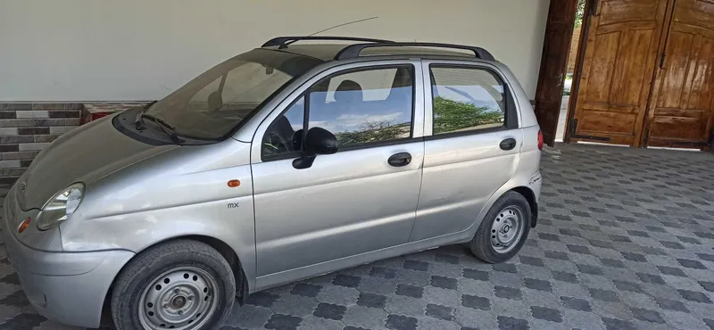Matiz H9 lux kandisioner bor kraska toza — фото 1