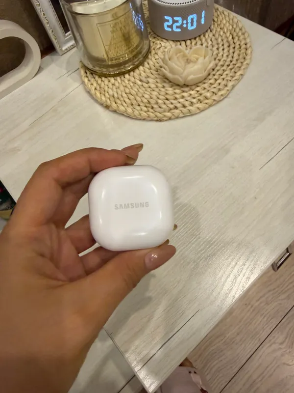 Беспроводные наушники Samsung Galaxy Buds 2 (R177) — фото 2