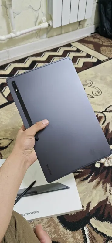 Samsung galaxy tab S8 ultra sotiladi. 1 Samsung galaxy tab S8 ultra sotiladi. 1