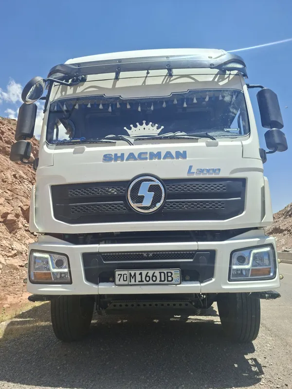 Shacman L3000 сотилади 2