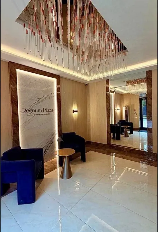 Продаётся 2-комнатная квартира в ЖК Regnum Plaza (новостройка, White Box) 4 Продаётся 2-комнатная квартира в ЖК Regnum Plaza (новостройка, White Box) 4