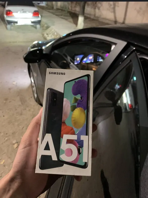 Samsung A51 6/128 3 Samsung A51 6/128 3
