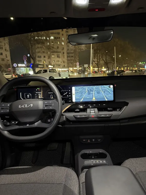 Kia EV5 530km Новая срочно — фото 3