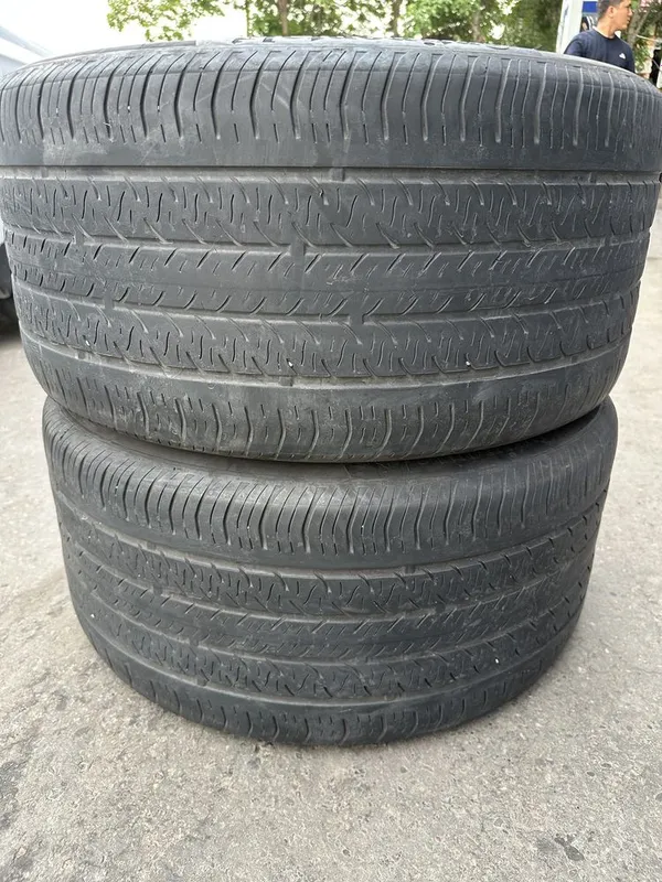 Продаются 2 шины Continental ContiPro RX размером 285/40 R19. Продаются 2 шины Continental ContiPro RX размером 285/40 R19.