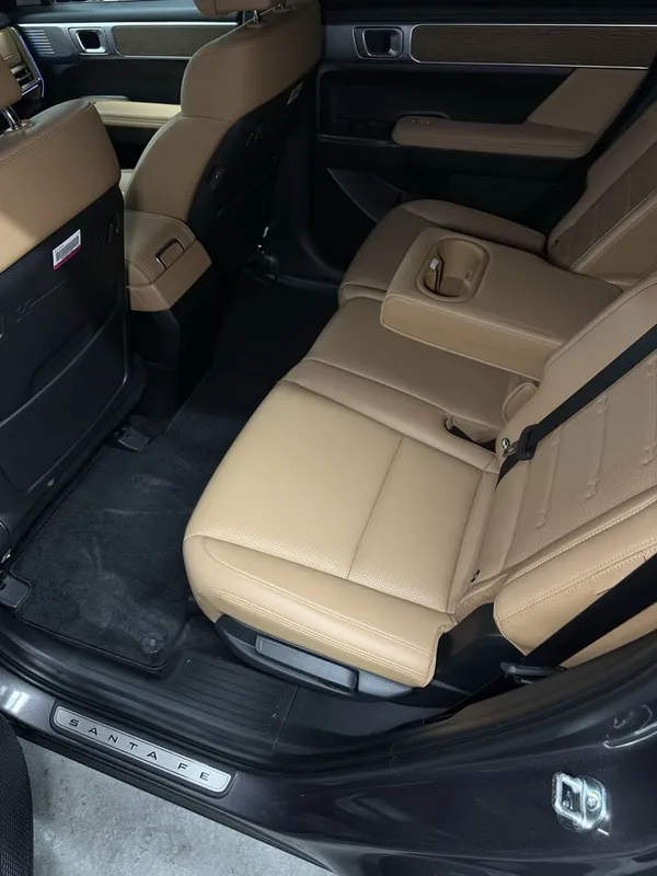 Hyundai Santa Fe Hybrid — фото 5