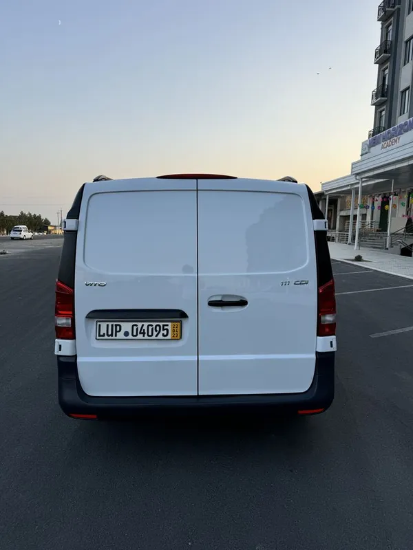 Mercedes Vito W447 Sotiladi! 6 Mercedes Vito W447 Sotiladi! 6