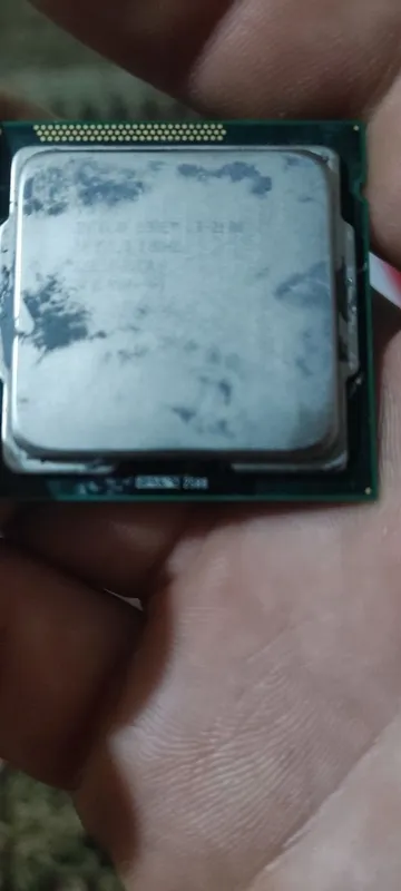 Plata h61 i3 aybi soket qrilgan va DDR2 Pentium — фото 2