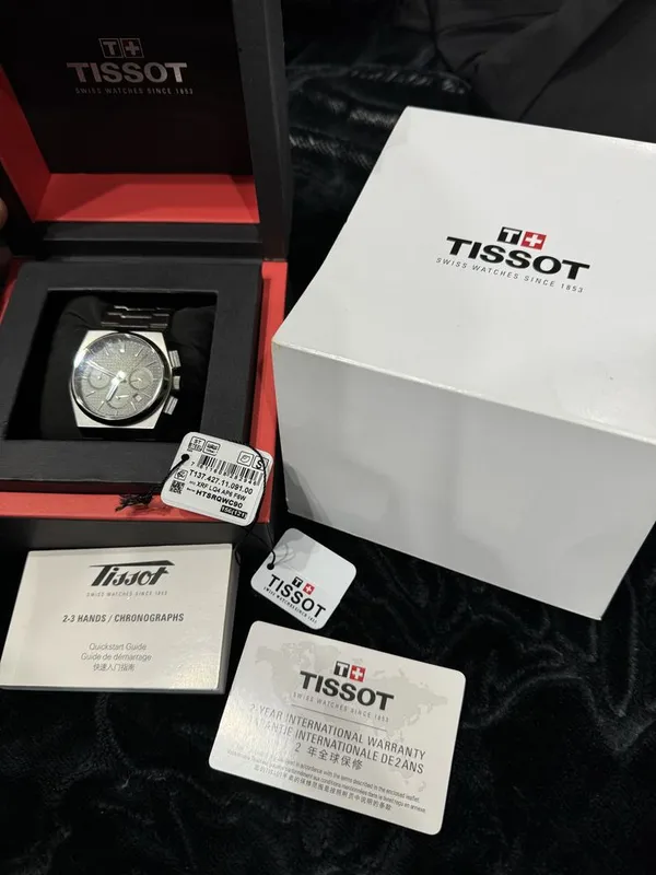 Tissot Orginal Top 10 model
