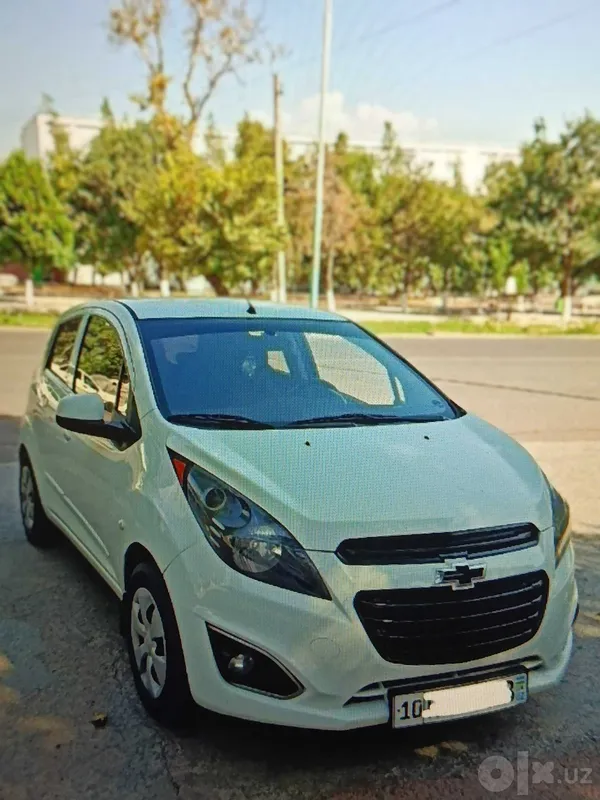 Chevrolet Spark 2016 MT 2 Chevrolet Spark 2016 MT 2