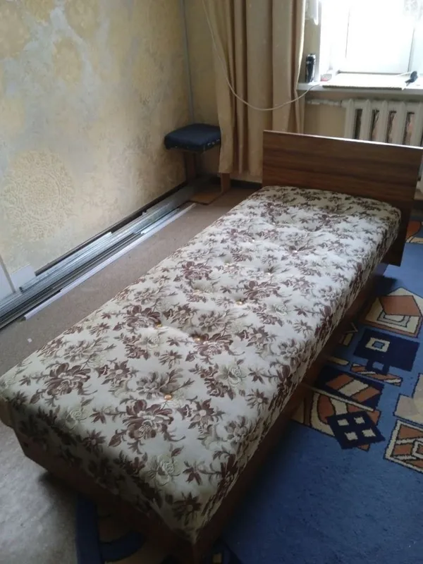 Кровать тахта 80х187 — фото 2