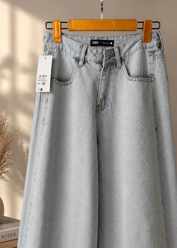 ZARA jinsi shimlari 5