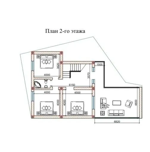 Земельный участок 1,74 сотки Мирабад (ориентир Мебельный, Хаёт тойхона — фото 1