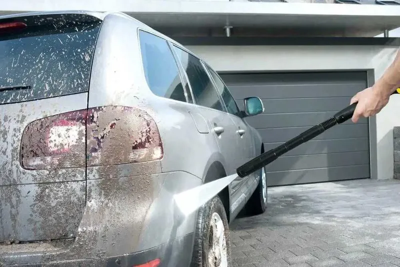 KARCHER Минимойка высокого давления K 6 Special — фото 2
