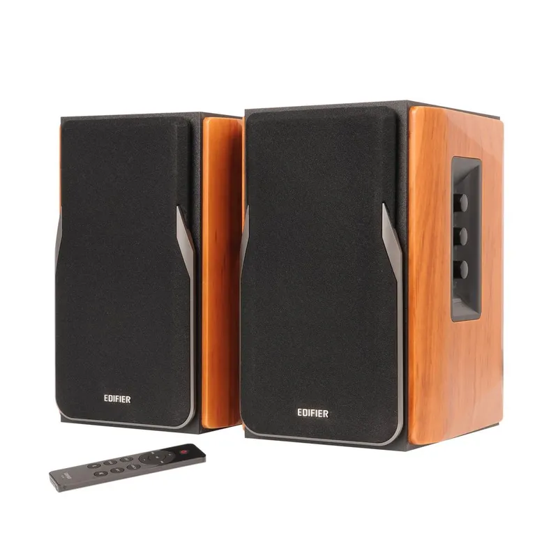 Edifier R1380DB — 2.0 стерео акустика, Bluetooth, Hi‑Fi звук