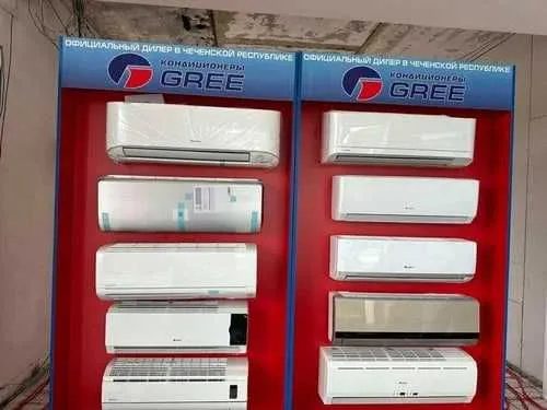 Кондиционер, GREE Inverter AUX КАЛОНЫЙ Оrginal Доставка РАССРОЧКА 2