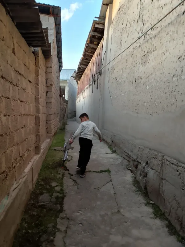 Qo'yliq bozori yaqinida 5sotx sotiladi — фото 4