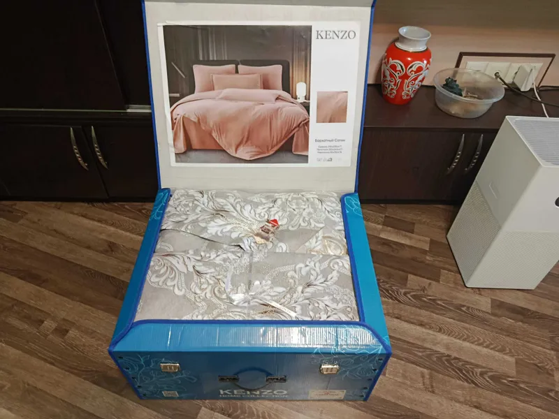 Турецкий спальный набор KENZO 2