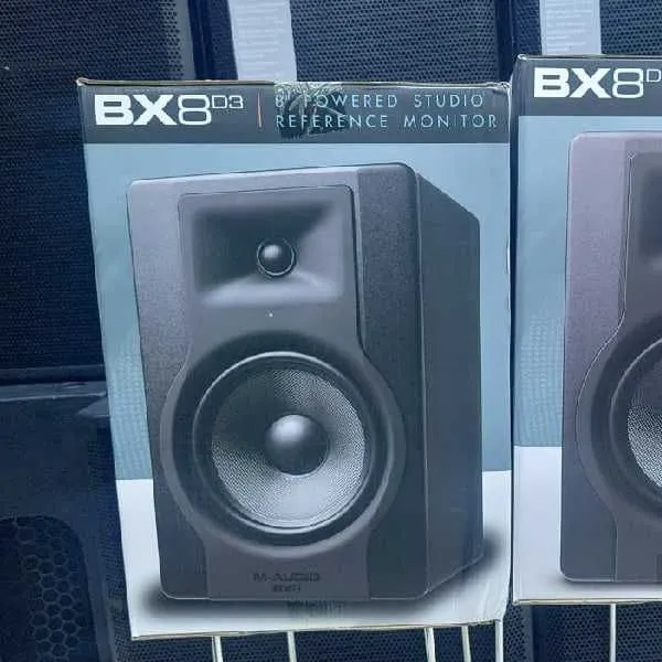Студийный Монитор M-AUDIO BX8 D3