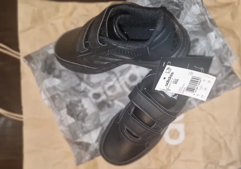 Кроссовки Adidas Altasport Cf K 29(стелька 18 см) — фото 3
