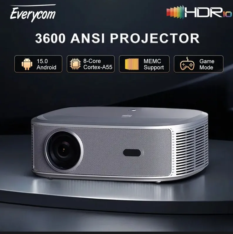 Проектор Everycom HQ11 max