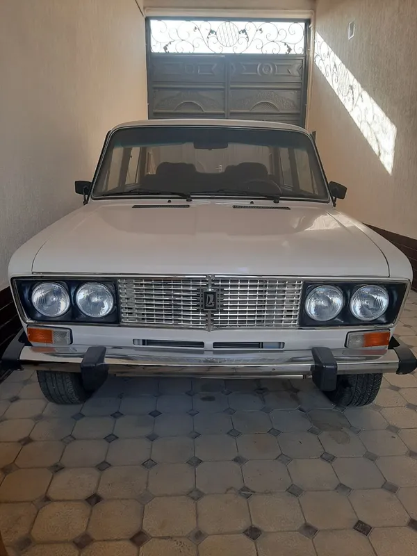 ЖИГУЛИ ВАЗ 2106, год выпуска 1986