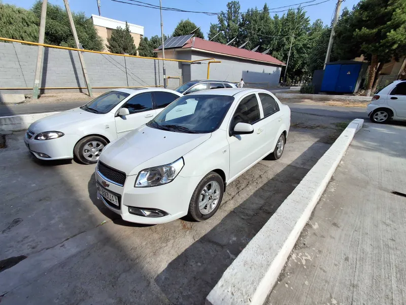 Chevrolet Nexia 3
