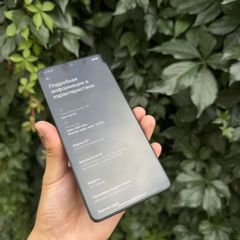 Redmi Note 13 Pro srochni — фото 3