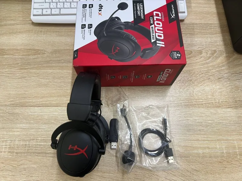 HyperX Claud II naushnik