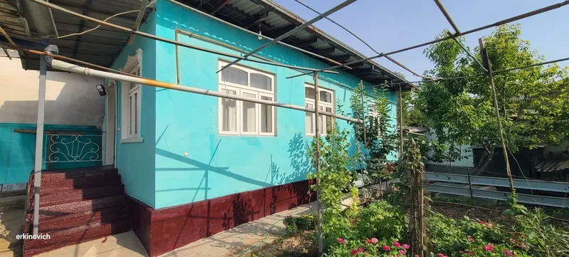 Toshkent viloyati Olmaliq shaharda hovli uy sotiladi 2