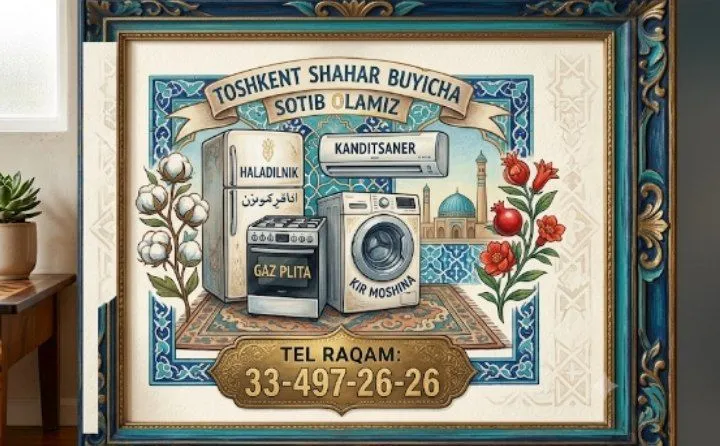 Eski tuski Toshkent