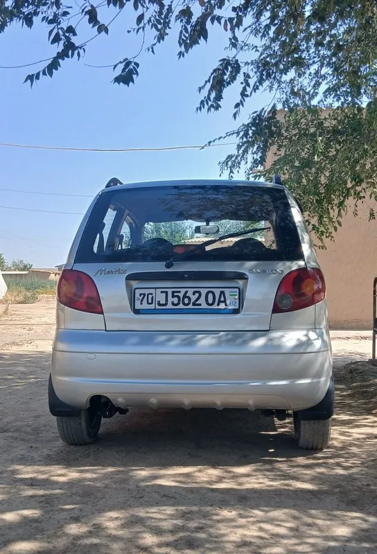 Matiz 2006 suyagi butun metan bor 4 Matiz 2006 suyagi butun metan bor 4