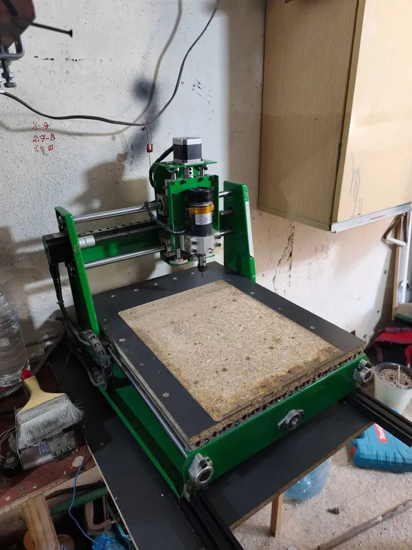 Продам Cnc Ровер 3040 2 Продам Cnc Ровер 3040 2