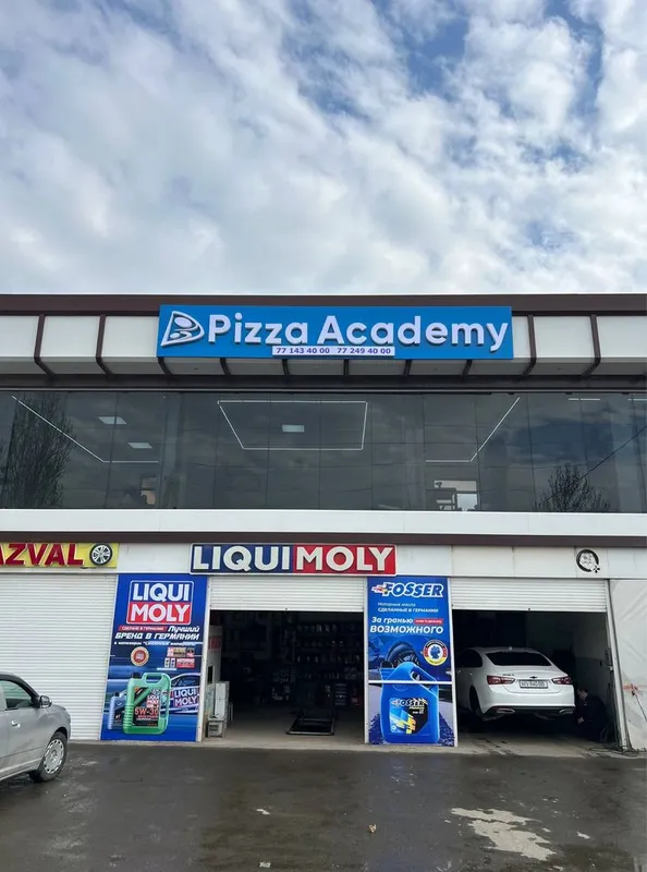 Reklama xizmatlari - Bukva va bannerlar — фото 1