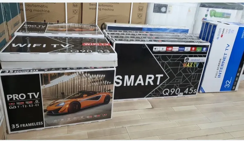 43- Smart Tv Samsung + доставки есть