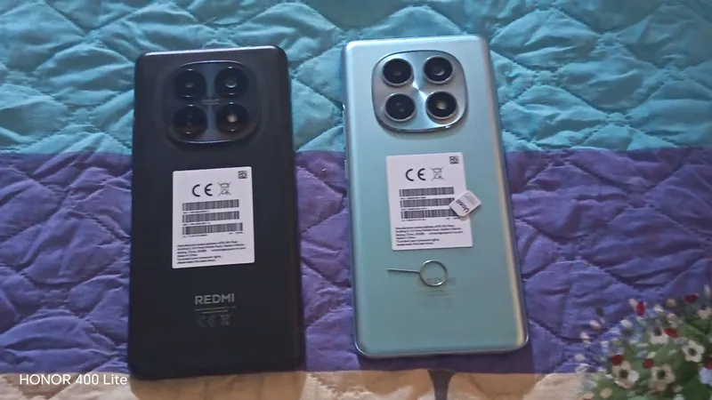 Redmi note 15