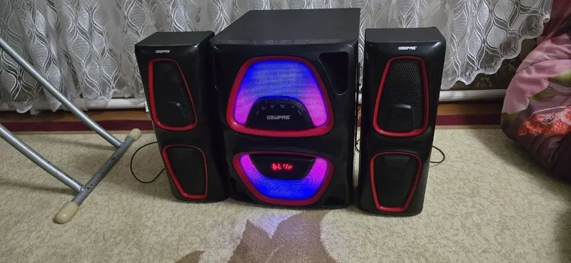 Бабвуфер продаётся