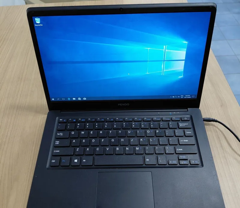 Pendo Intel noutbuki 1 Pendo Intel noutbuki 1