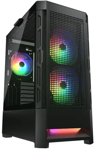 Б/у

Корпус Cougar Airface RGB